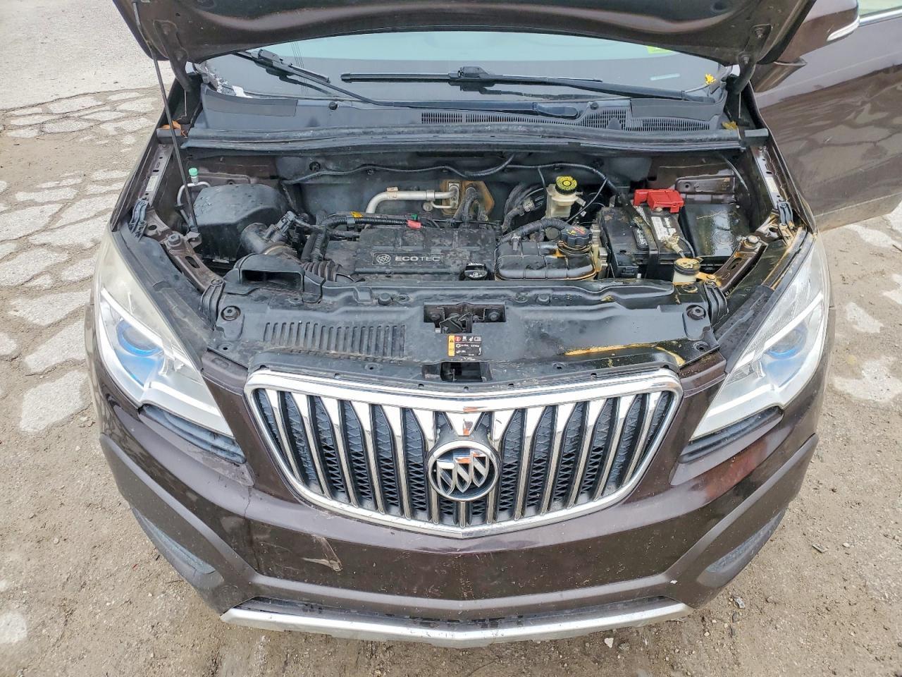 2016 Buick Encore
