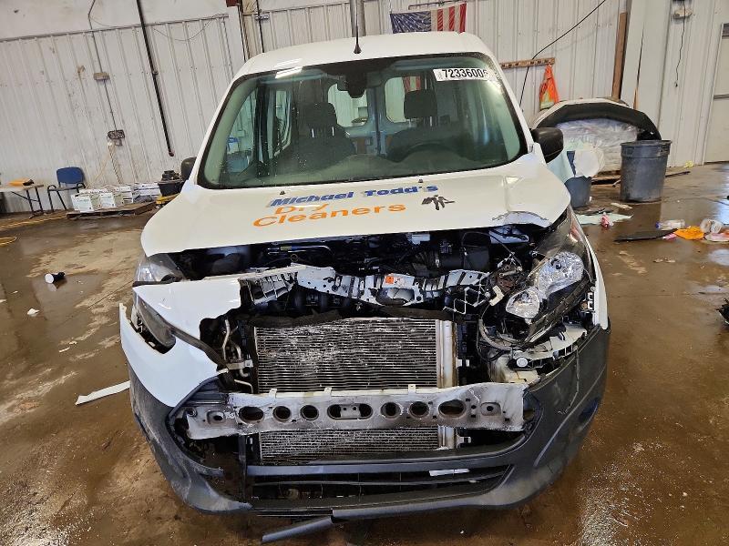 2017 Ford Transit Connect Van