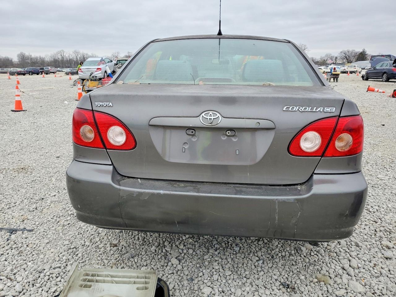 2008 Toyota Corolla ce