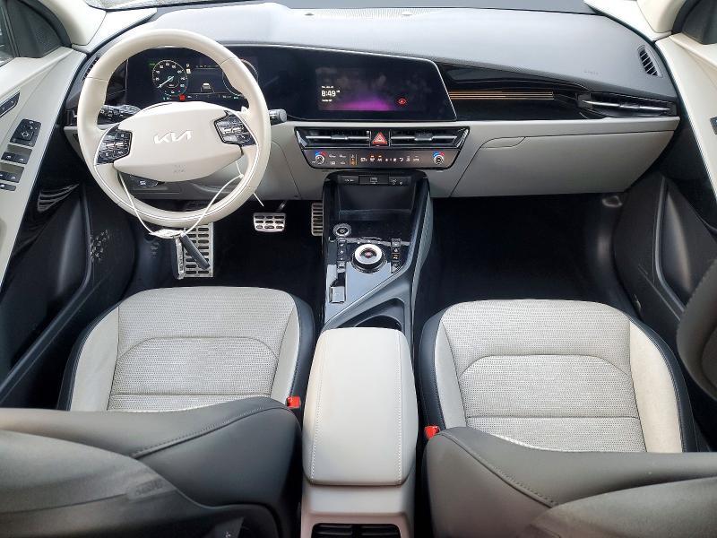 2023 KIA Niro ev Wave