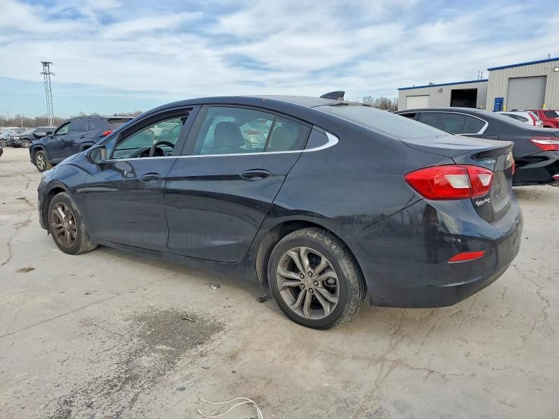2019 Chevrolet Cruze lt