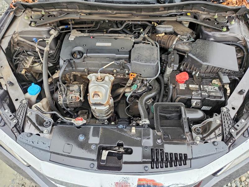 2016 Honda Accord exl