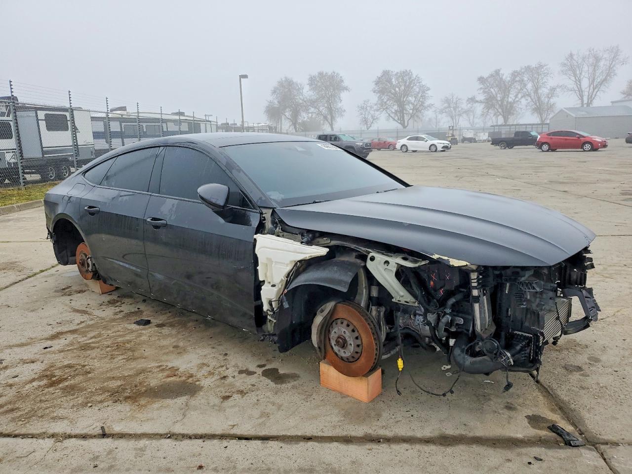 2021 Audi A7 Premium Plus S-line