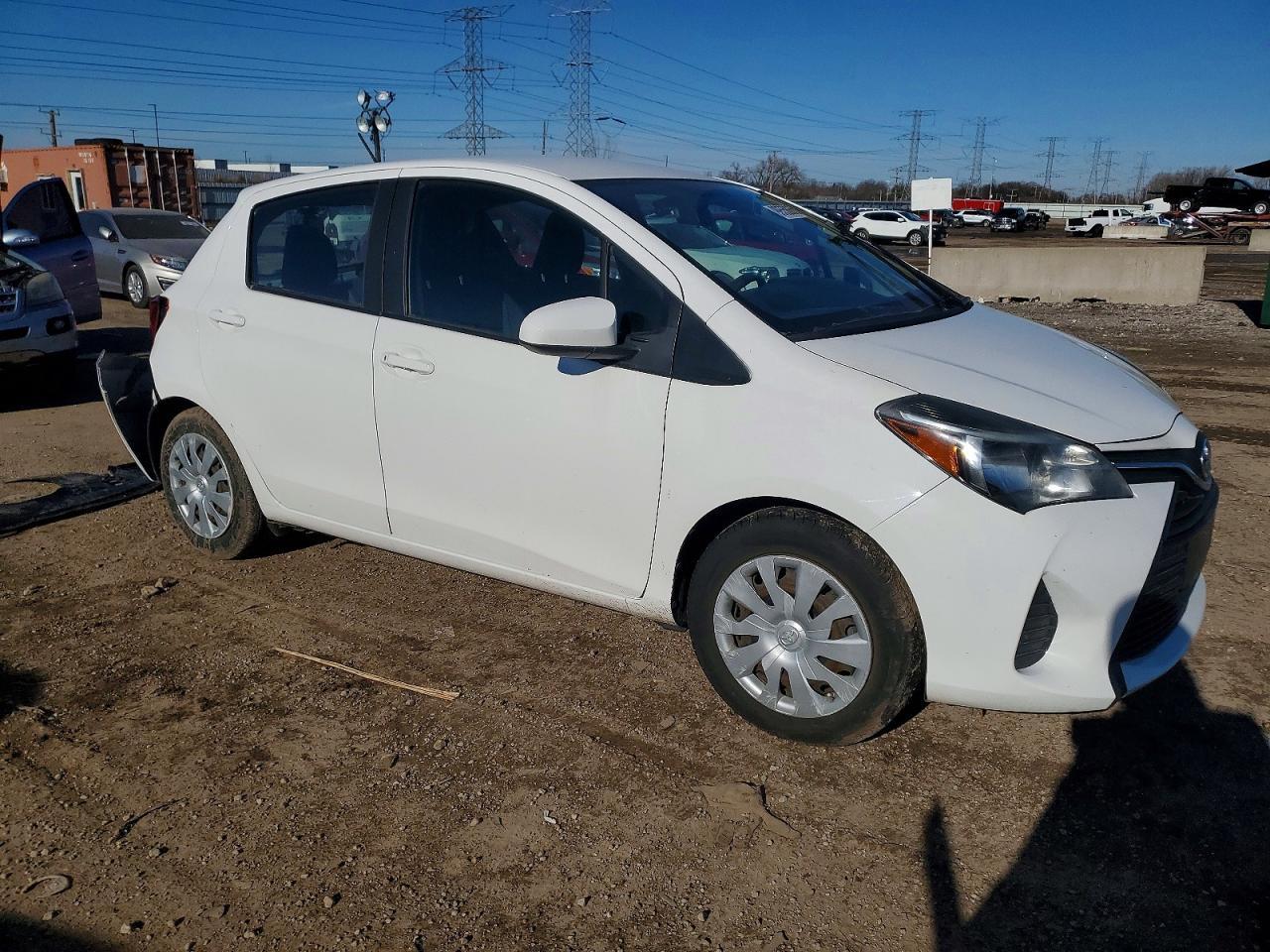 2015 Toyota Yaris