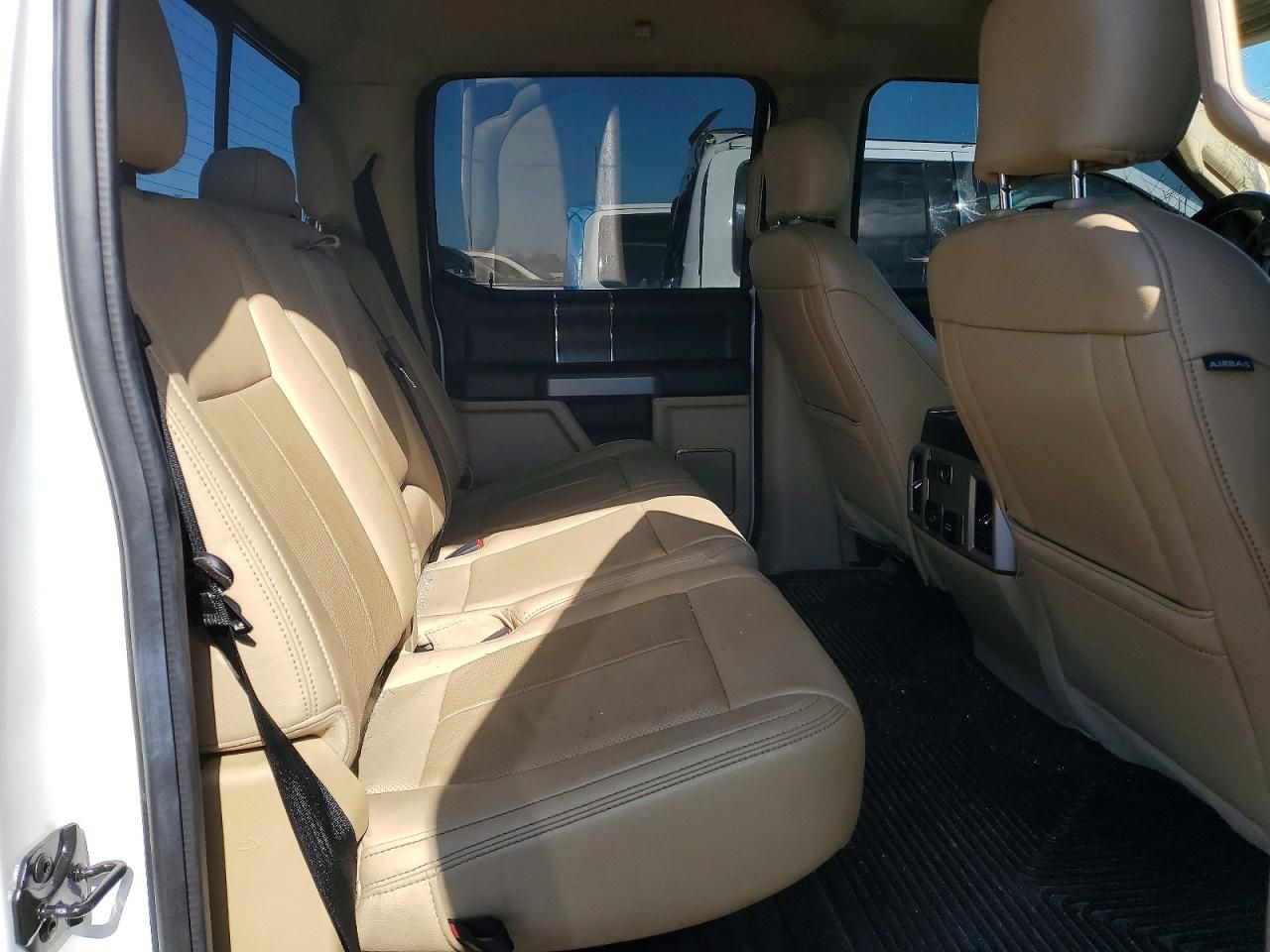 2021 Ford F350 Super Duty