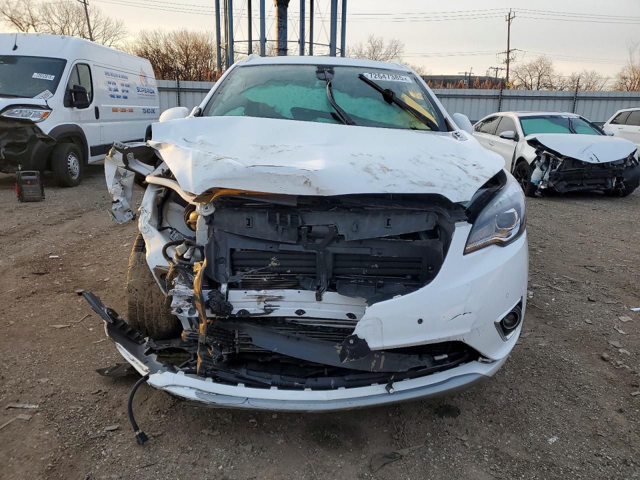 2020 Buick Envision Premium