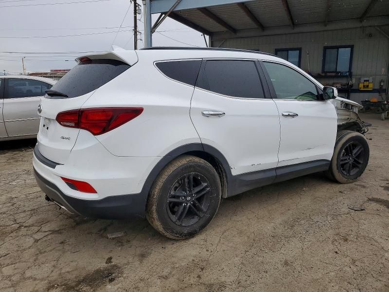2018 Hyundai Santa fe Sport