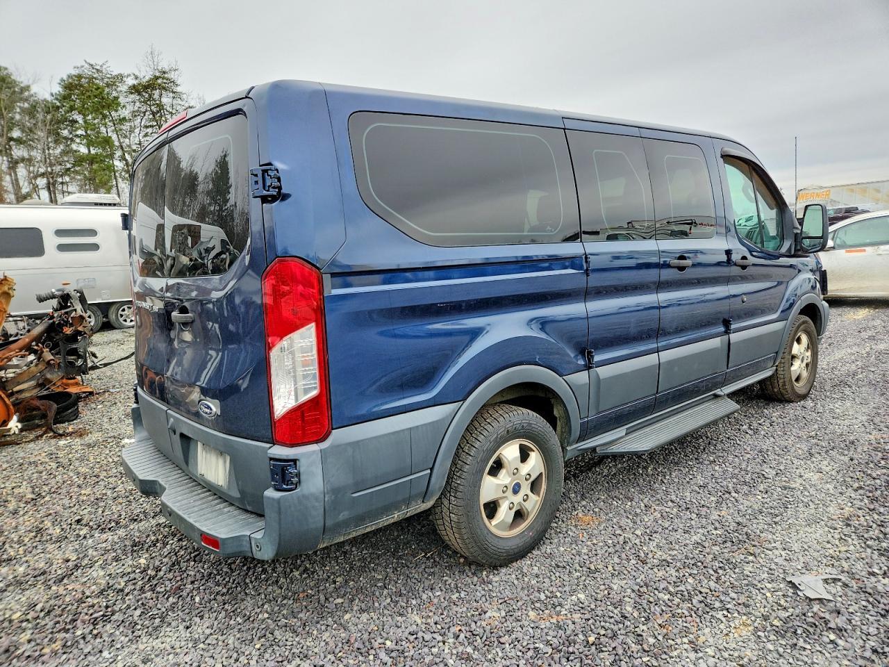 2017 Ford Transit T-150