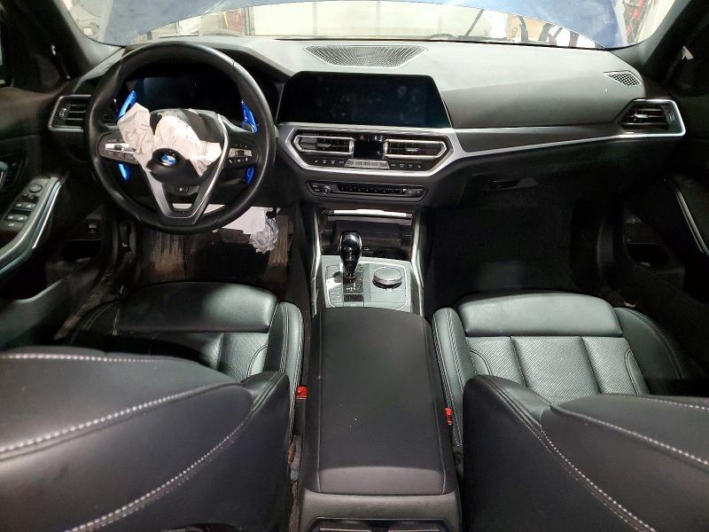 2022 BMW 330xi