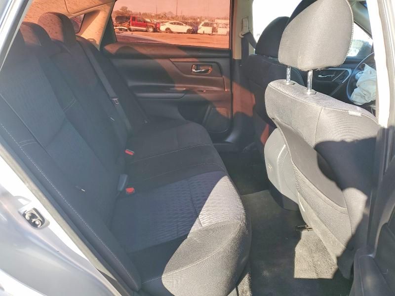 2018 Nissan Altima 2.5