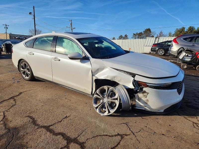 2024 Honda Accord ex