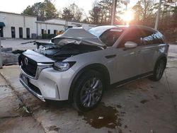 Mazda salvage cars for sale: 2024 Mazda Cx-90 Premium
