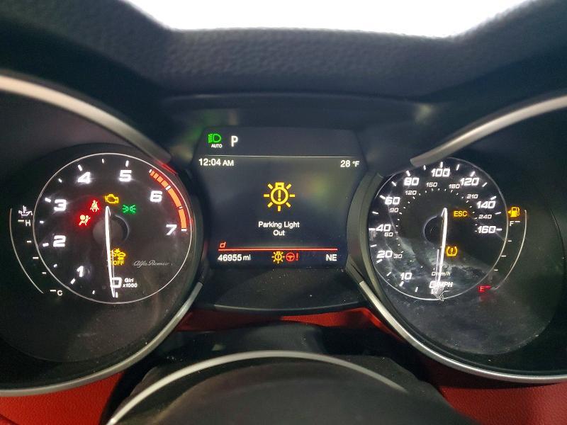 2020 Alfa Romeo Stelvio