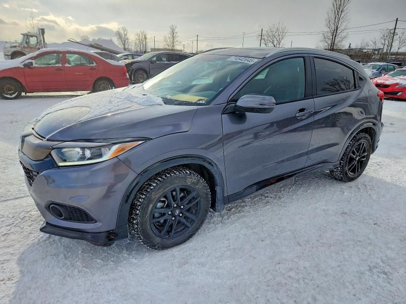 2020 Honda Hr-v Sport