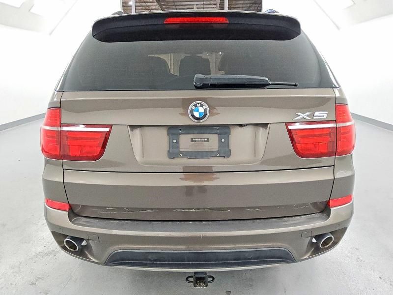 2013 BMW X5 Xdrive35d