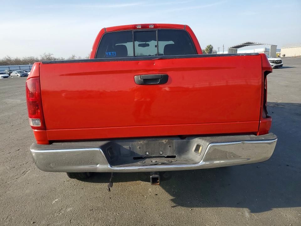 2004 Dodge Ram 1500 st