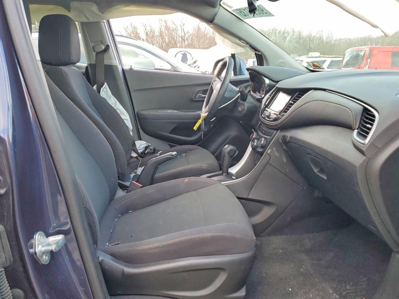 2019 Chevrolet Trax ls