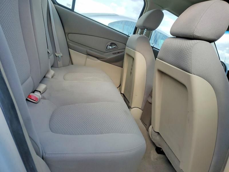 2007 Chevrolet Malibu ls