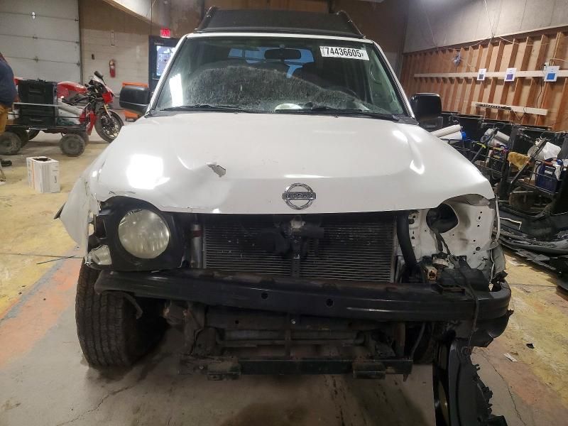 2004 Nissan Xterra xe