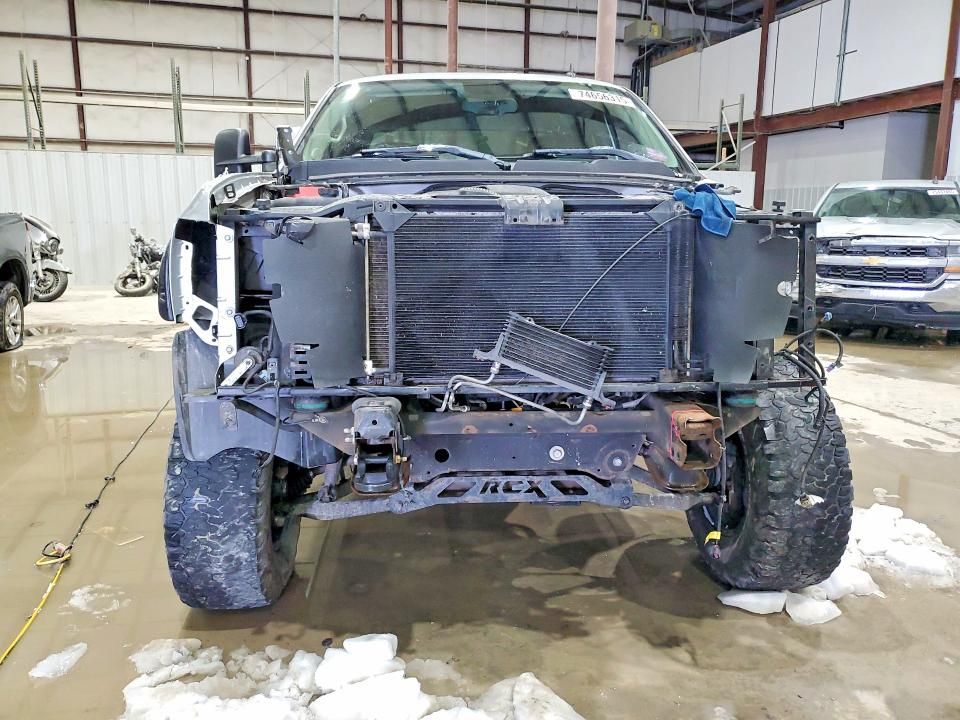 2011 Chevrolet Silverado K1500 lt