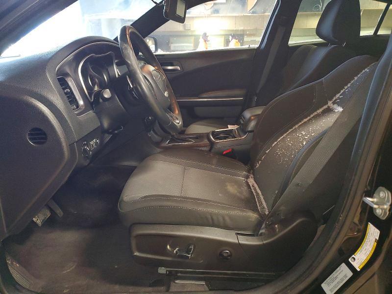 2016 Dodge Charger sxt