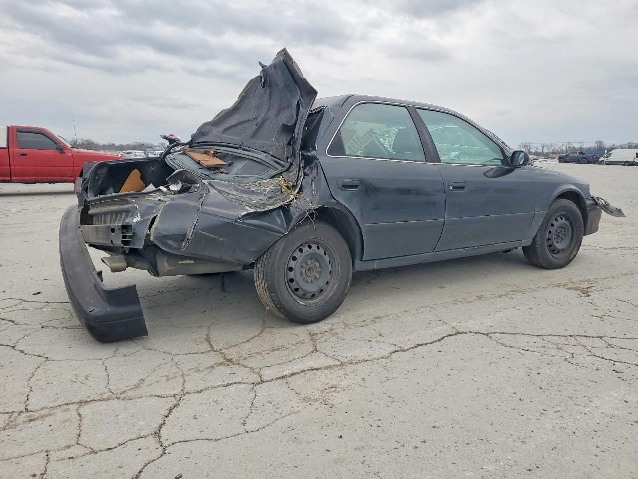 2001 Toyota Camry ce