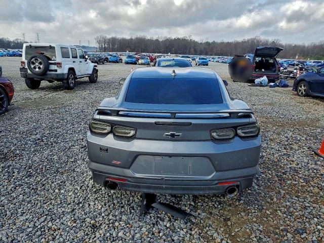 2019 Chevrolet Camaro ss