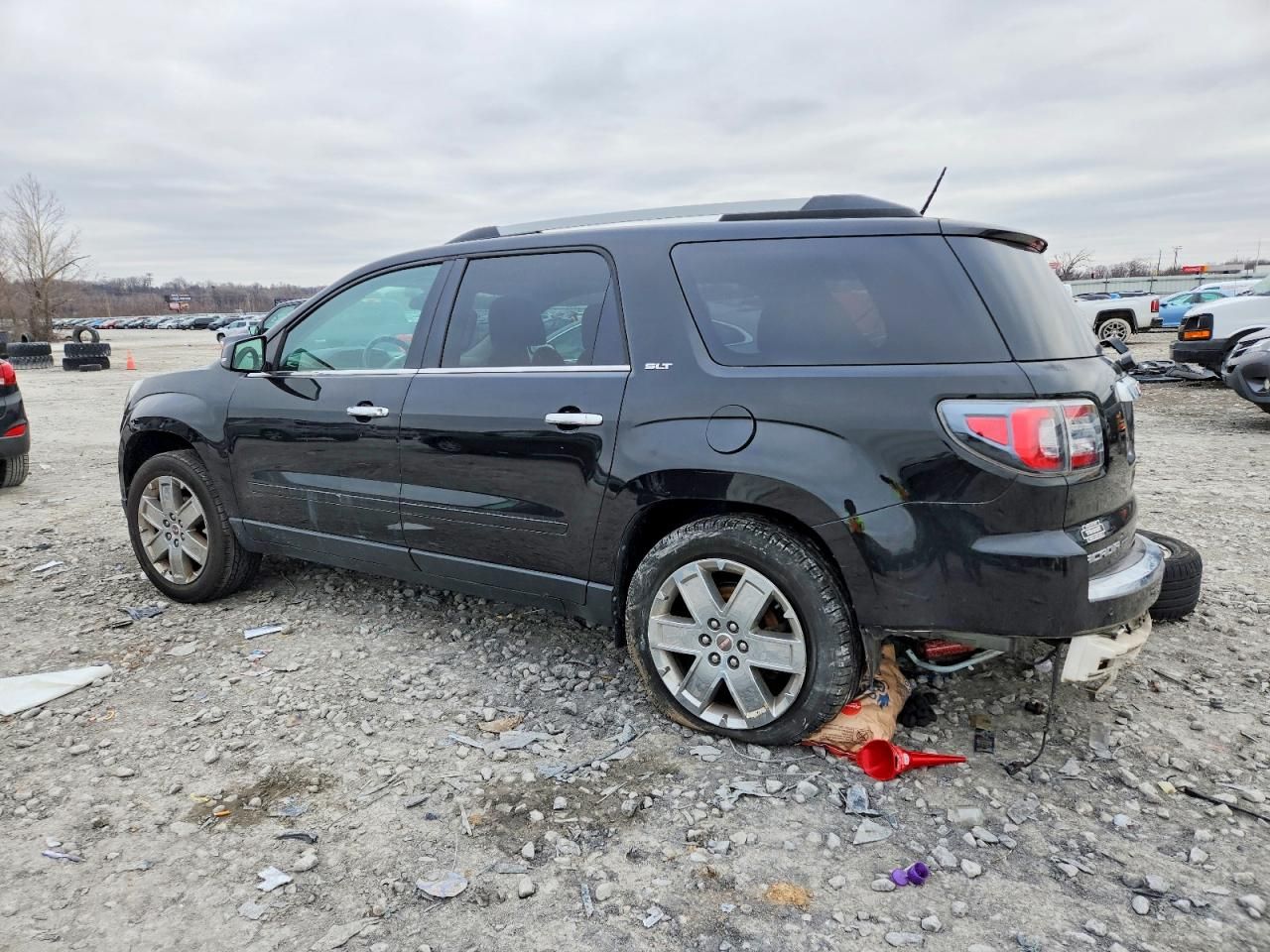 2017 GMC Acadia Limited Slt-2