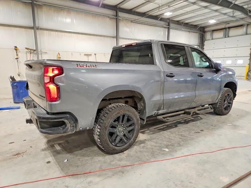 2021 Chevrolet Silverado K1500 Trail Boss Custom