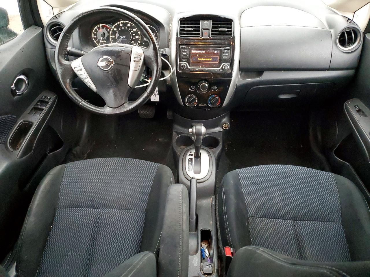 2018 Nissan Versa Note sv