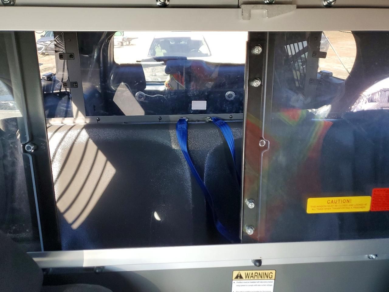 2017 Ford Explorer Police Interceptor