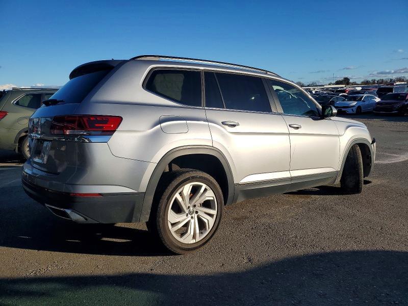 2021 Volkswagen Atlas se