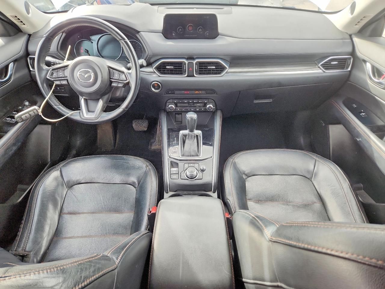 2019 Mazda Cx-5 Grand Touring Reserve