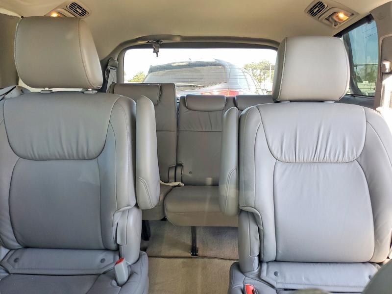 2009 Toyota Sienna xle