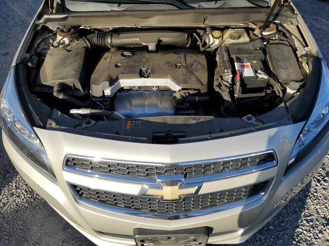 2013 Chevrolet Malibu 1LT