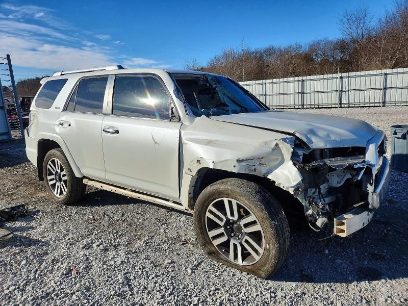 2020 Toyota 4runner Sr5/sr5 Premium