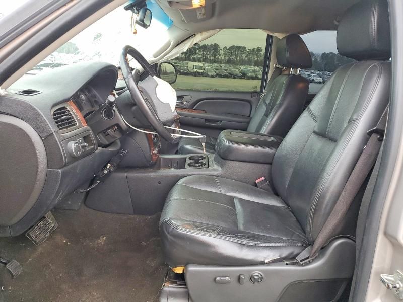 2007 Chevrolet Silverado C1500 Crew cab