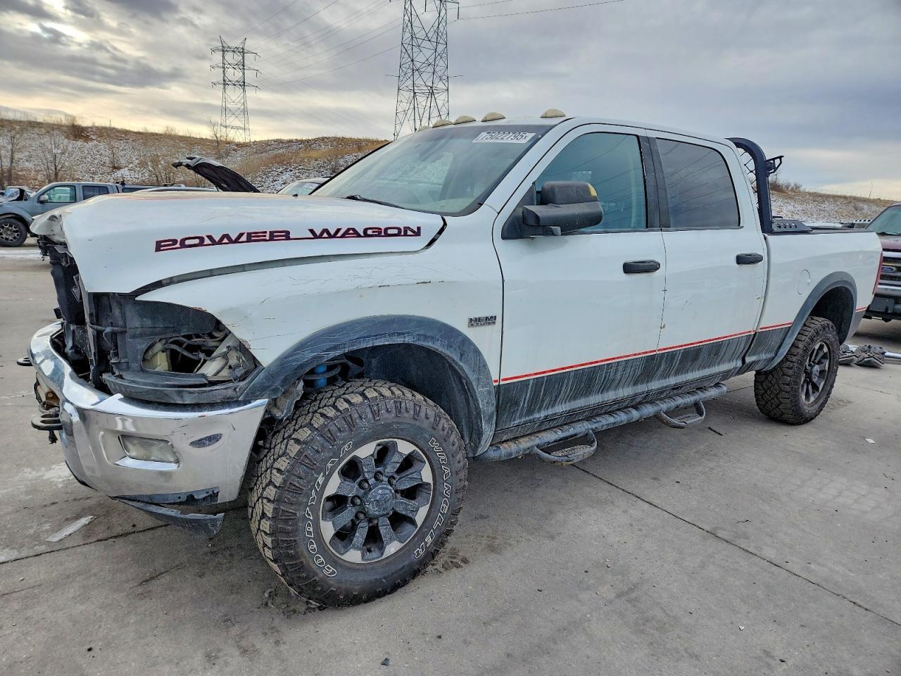 2010 Dodge RAM 2500