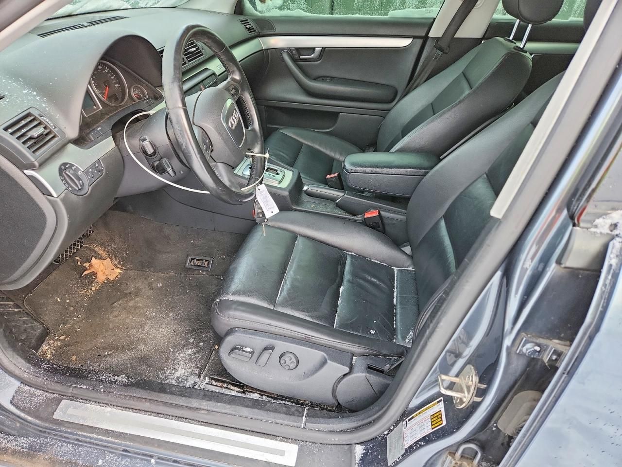 2007 Audi A4 2.0t Quattro