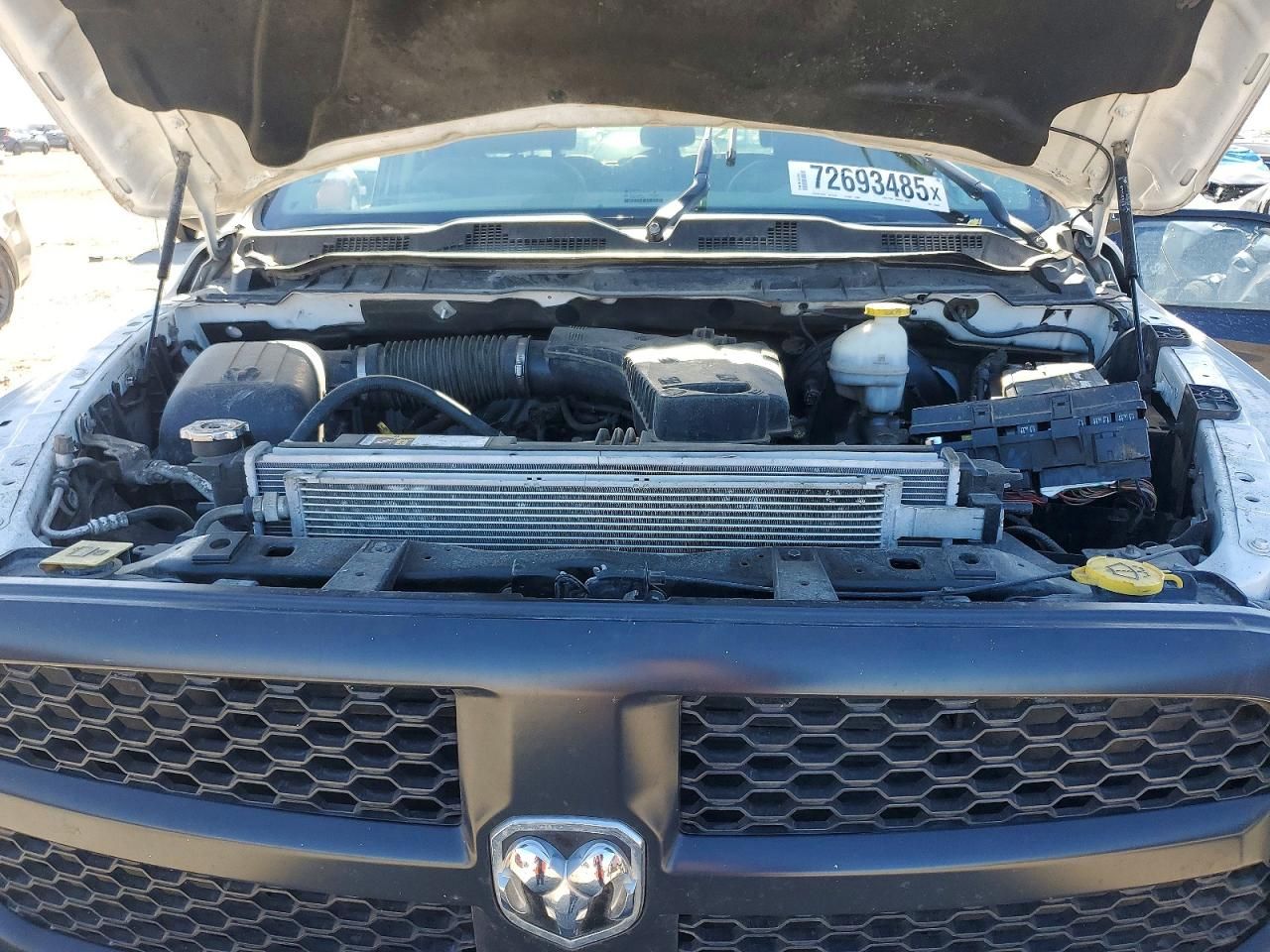 2020 Dodge Ram 1500 Classic Tradesman