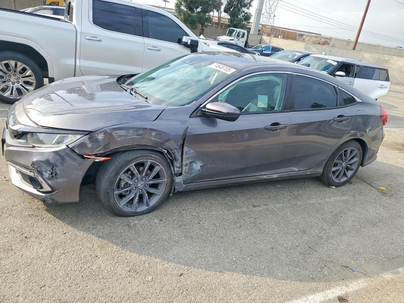 2019 Honda Civic exl