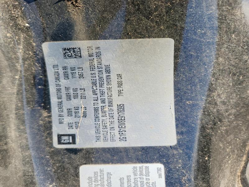 2014 Chevrolet Camaro ss