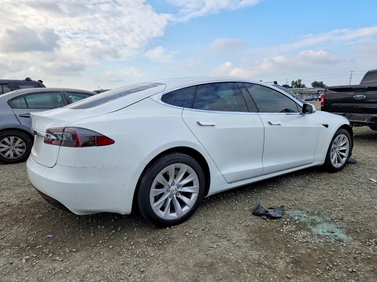 2017 Tesla Model s