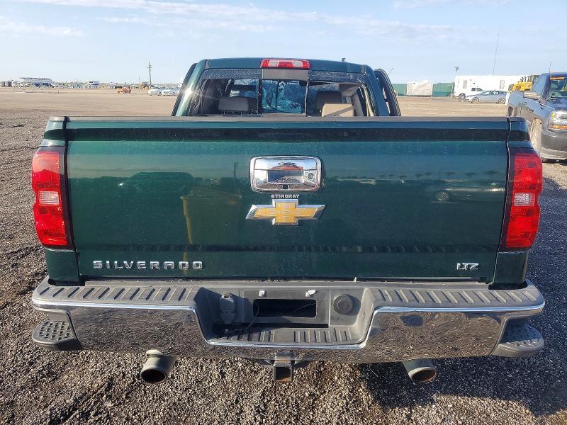 2015 Chevrolet Silverado C1500 ltz