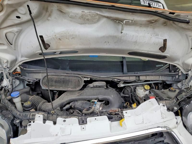 2019 Ford Transit Utility / Service Truck