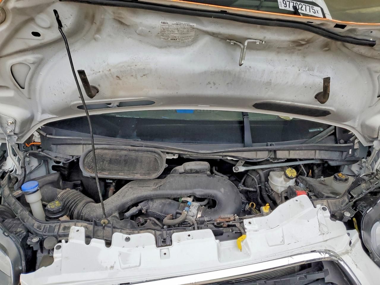 2019 Ford Transit Utility / Service Truck