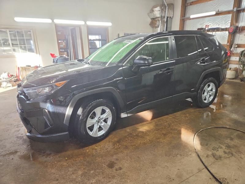 2019 Toyota Rav4 le