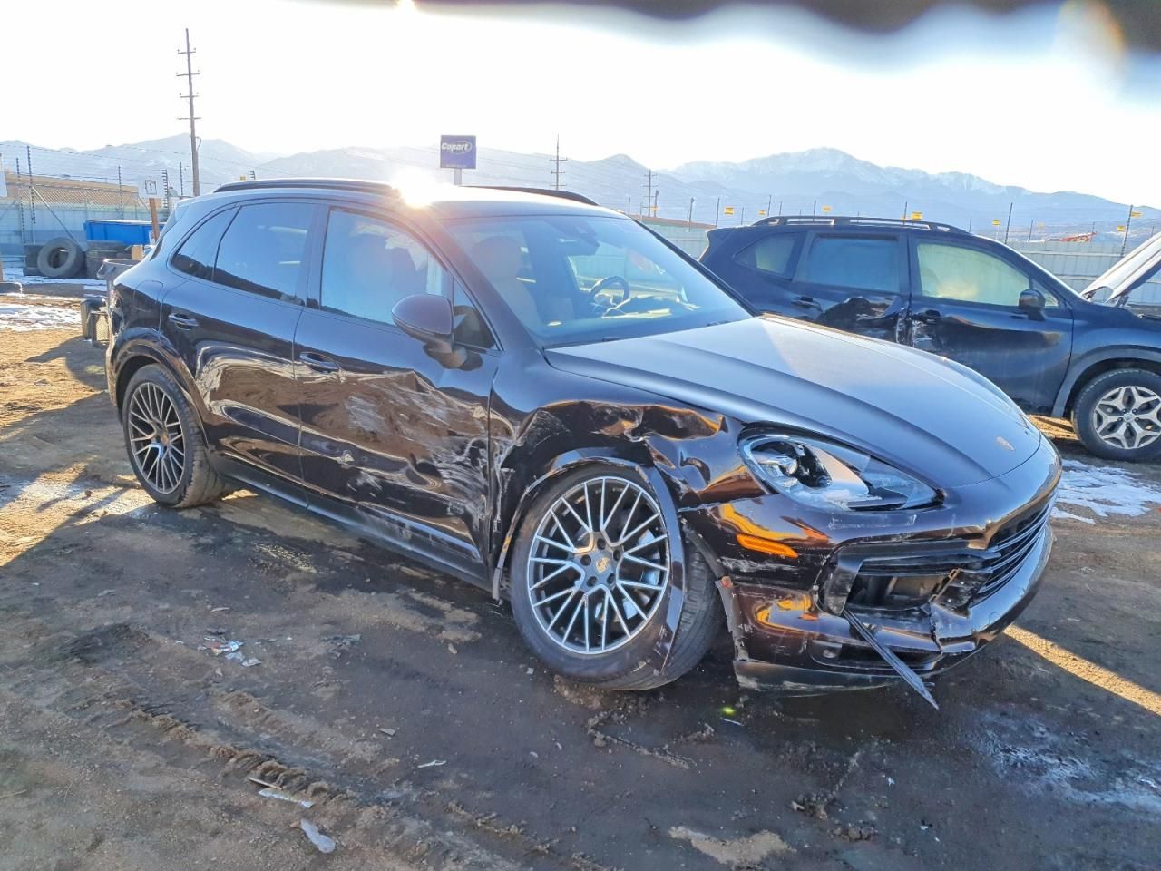 2020 Porsche Cayenne