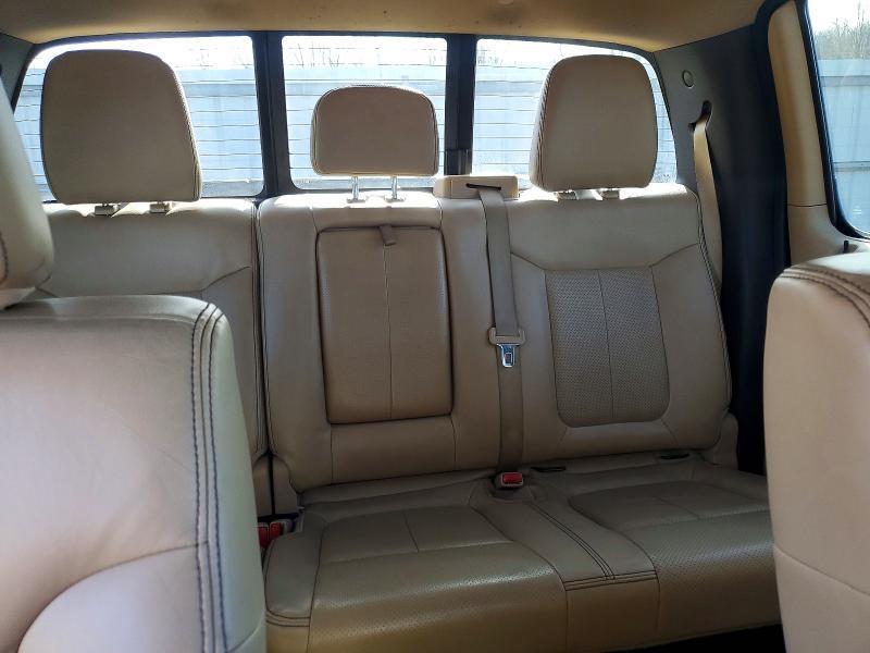 2011 Ford F150 Supercrew