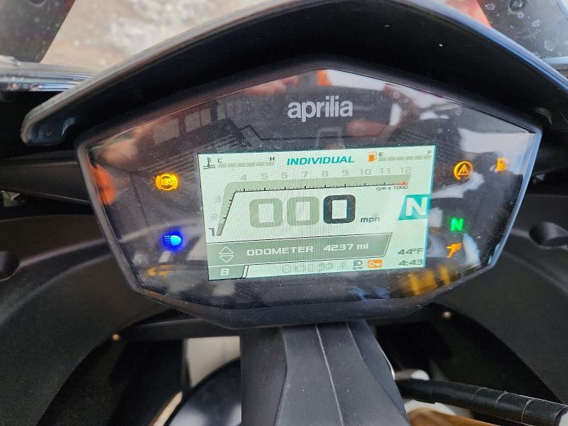 2025 Aprilia RS 660